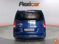 Usado Mercedes 200 136 CV (100 kW) 2021 Azul Monovolumen