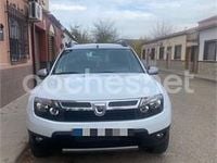 Usado Dacia Duster Ambiance 109 CV (80 kW) 2013 Blanco SUV