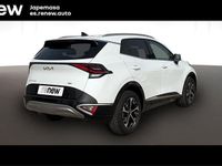 Usado Kia Sportage 230 CV (169 kW) 2024 Blanco SUV