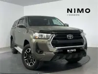 Usado Toyota HiLux 220 CV (161 kW) 2025 Pickup/Camioneta