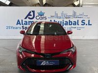 Usado Toyota Corolla Active 122 CV (89 kW) 2021 Rojo Berlina