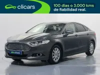 Usado Ford Mondeo Titanium 187 HP (137 kW) 2019 Cinzento Sedan
