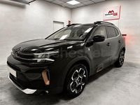 Usado Citroën C5 Aircross 131 CV (96 kW) 2022 Negro SUV