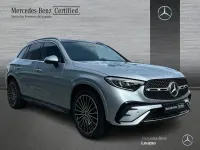 Nuevo Mercedes GLC220 197 CV (144 kW) 2025 Plata hightech