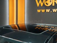 Usado Mercedes EQC400 300 kW (408 CV) 2020 Negro SUV