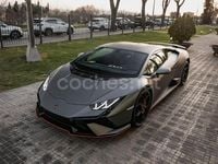 Usado Lamborghini Huracán 640 CV (470 kW) 2024 Gris Coupe