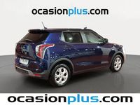 Usado Ssangyong (KGM) Tivoli 135 CV (99 kW) 2024 Azul SUV