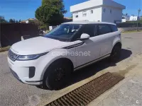 Usado Land Rover Range Rover evoque 150 CV (110 kW) 2020 Blanco SUV
