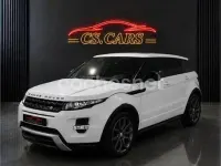 Usado Land Rover Range Rover evoque Pure 190 CV (139 kW) 2014 Blanco SUV