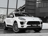 Usado Porsche Macan S 258 CV (189 kW) 2015 Blanco SUV