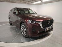 Usado Mazda CX-80 Takumi-Line 254 CV (186 kW) 2024 Rojo SUV