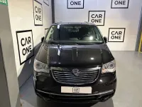 Usado Lancia Voyager Platinum 178 CV (130 kW) 2015 Negro Monovolumen