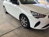 Usado Opel Corsa Edition 101 CV (74 kW) 2020 Blanco Utilitario