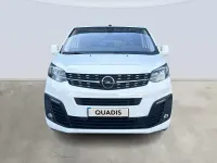 Usado Opel Zafira Innovation 177 CV (130 kW) 2021 Blanco Monovolumen
