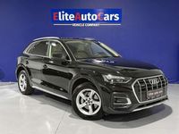 Usado Audi Q5 Advanced 299 CV (219 kW) 2022 Negro SUV