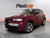 Usado Alfa Romeo Tonale Sprint 131 CV (96 kW) 2023 Granate SUV