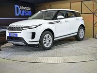 Brugt Land Rover Range Rover evoque 150 HK (110 kW) 2020 Hvid SUV