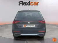 Usado Seat Tarraco XCELLENCE 150 CV (110 kW) 2019 Gris SUV