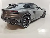 Usado Ferrari Purosangue 725 CV (533 kW) 2025 Gris SUV