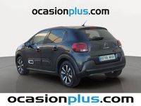 Usado Citroën C3 PureTech 110 CV (80 kW) 2024 Negro Utilitario