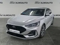 Usado Ford Focus ST-Line 155 CV (114 kW) 2024 Plata perla (metalizado) Berlina