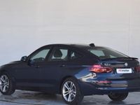 usado BMW 318 SERIE 3 Gran Turismo d Sport Line