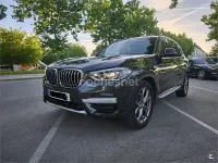 Usado BMW X3 xLine 190 CV (139 kW) 2020 Gris / plata SUV
