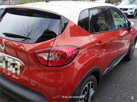 Usado Renault Captur Zen 120 CV (88 kW) 2014 Marrón SUV