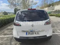 Usado Renault Scenic E-Tech Dynamique 110 CV (80 kW) 2012 Blanco Monovolumen