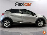 Usado Renault Captur Zen 90 CV (66 kW) 2020 Gris SUV
