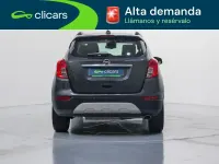 Usado Opel Mokka Selective 136 CV (100 kW) 2017 Negro SUV