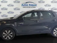Usado Kia Stonic 101 CV (74 kW) 2021 Gris SUV