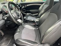 Usado Mini Cooper S 175 CV (128 kW) 2009 Azul Utilitario