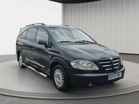 Usado SsangYong Rodius 165 CV (121 kW) 2007 Blanco Monovolumen