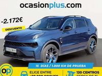 Usado Lynk & Co 01 179 CV (131 kW) 2023 Azul SUV
