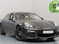 Usado Porsche Panamera Executive 420 CV (308 kW) 2013 Beige Utilitario