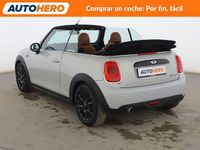 Usado Mini Cooper D 115 CV (84 kW) 2017 Gris Utilitario