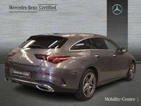 Usado Mercedes CLA250e Shooting Brake 219 CV (161 kW) 2025 Gris Familiar
