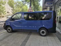 Usado Opel Vivaro S 125 CV (91 kW) 2016 Azul Monovolumen