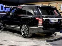 Usado Land Rover Range Rover Autobiography 339 CV (249 kW) 2015 SUV