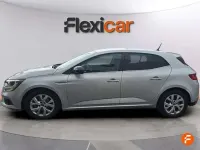 Usado Renault Mégane LIMITED 140 CV (102 kW) 2020 Gris Utilitario