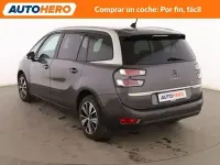 Usado Citroën C4 PureTech 131 CV (96 kW) 2019 Gris