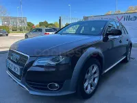 Usado Audi A4 Allroad 240 CV (176 kW) 2011 Marrón Familiar