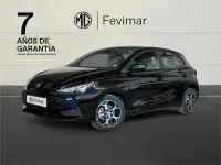 Usado MG MG3 Comfort 195 CV (143 kW) 2024 Negro Utilitario