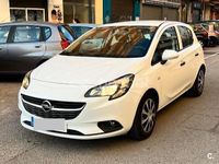 Usado Opel Corsa Expression 75 CV (55 kW) 2017 Blanco Utilitario