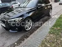 Usado BMW 125 Performance 218 CV (160 kW) 2015 Negro Utilitario