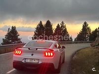 Usado Ford Mustang 459 CV (337 kW) 2025 Blanco Coupe