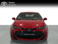 Usado Toyota Corolla Advance 179 CV (131 kW) 2019 Rojo Utilitario
