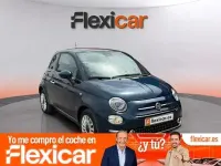 Usado Fiat 500 70 CV (51 kW) 2023 Azul Utilitario