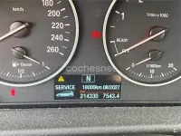 Usado BMW 216 116 CV (85 kW) 2017 Negro Familiar